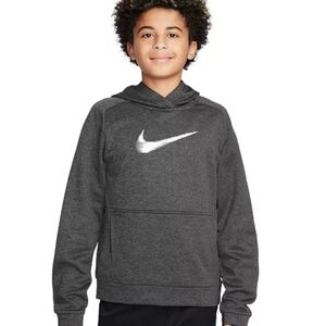 Nike Kids Gray Hoodie